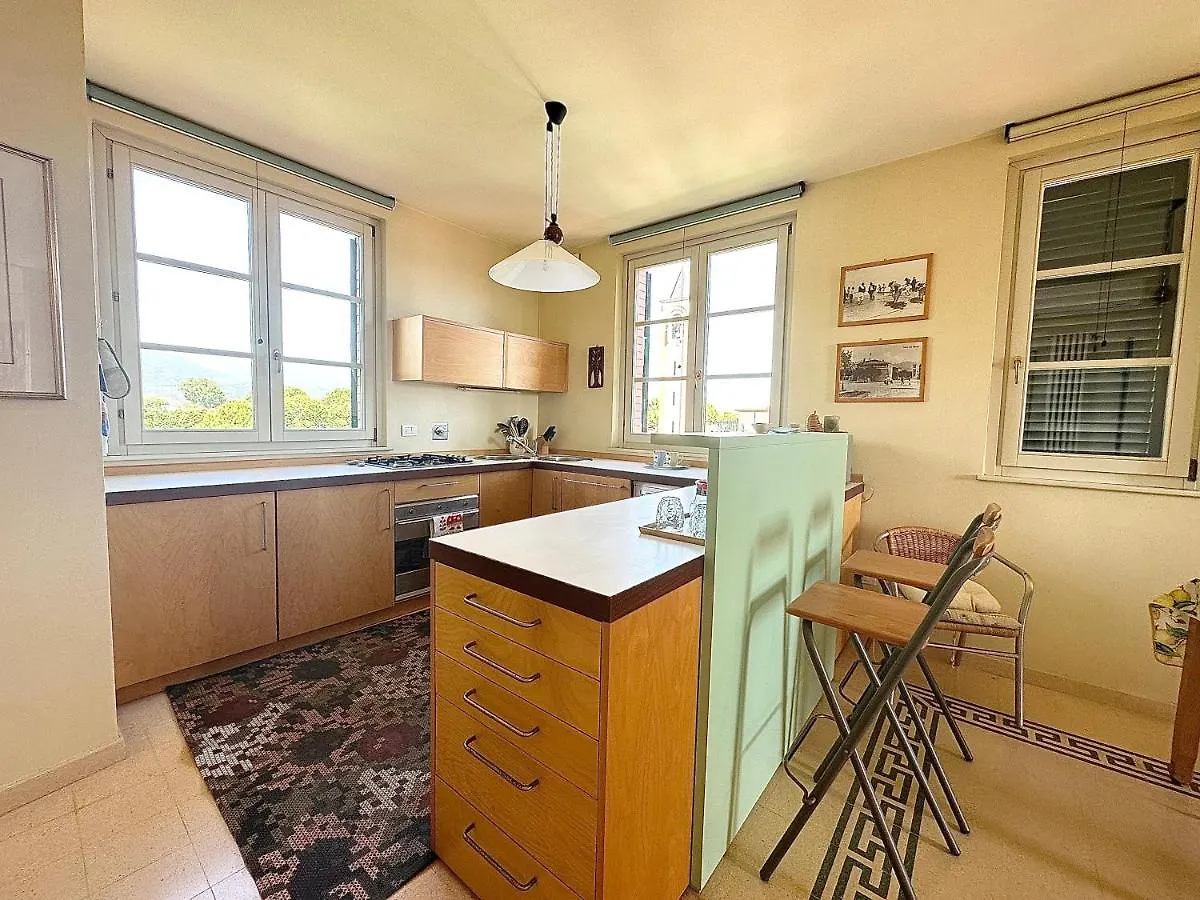 Apartmán Villa Orchidea Pietrasanta