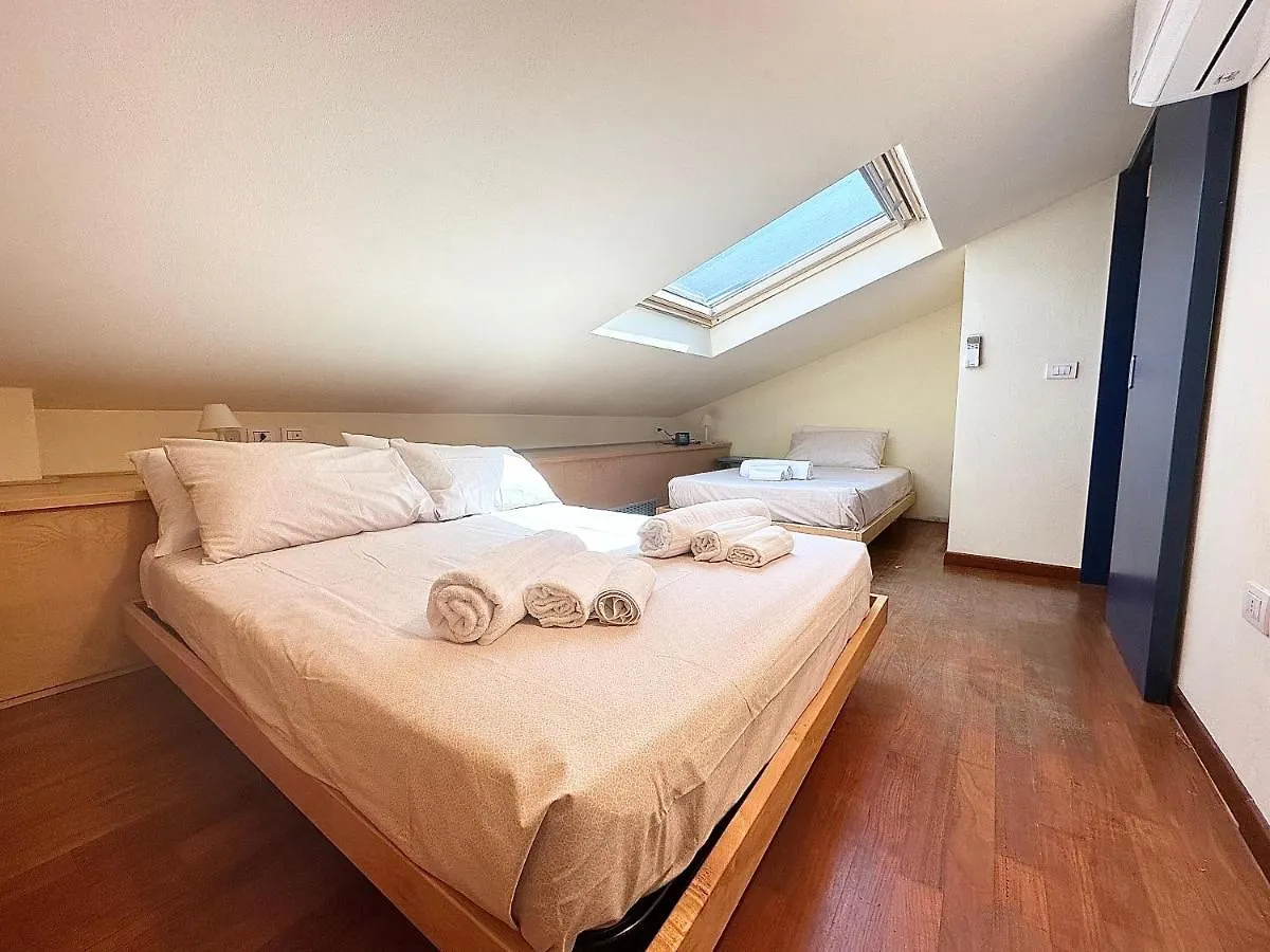 Apartment Villa Orchidea Pietrasanta