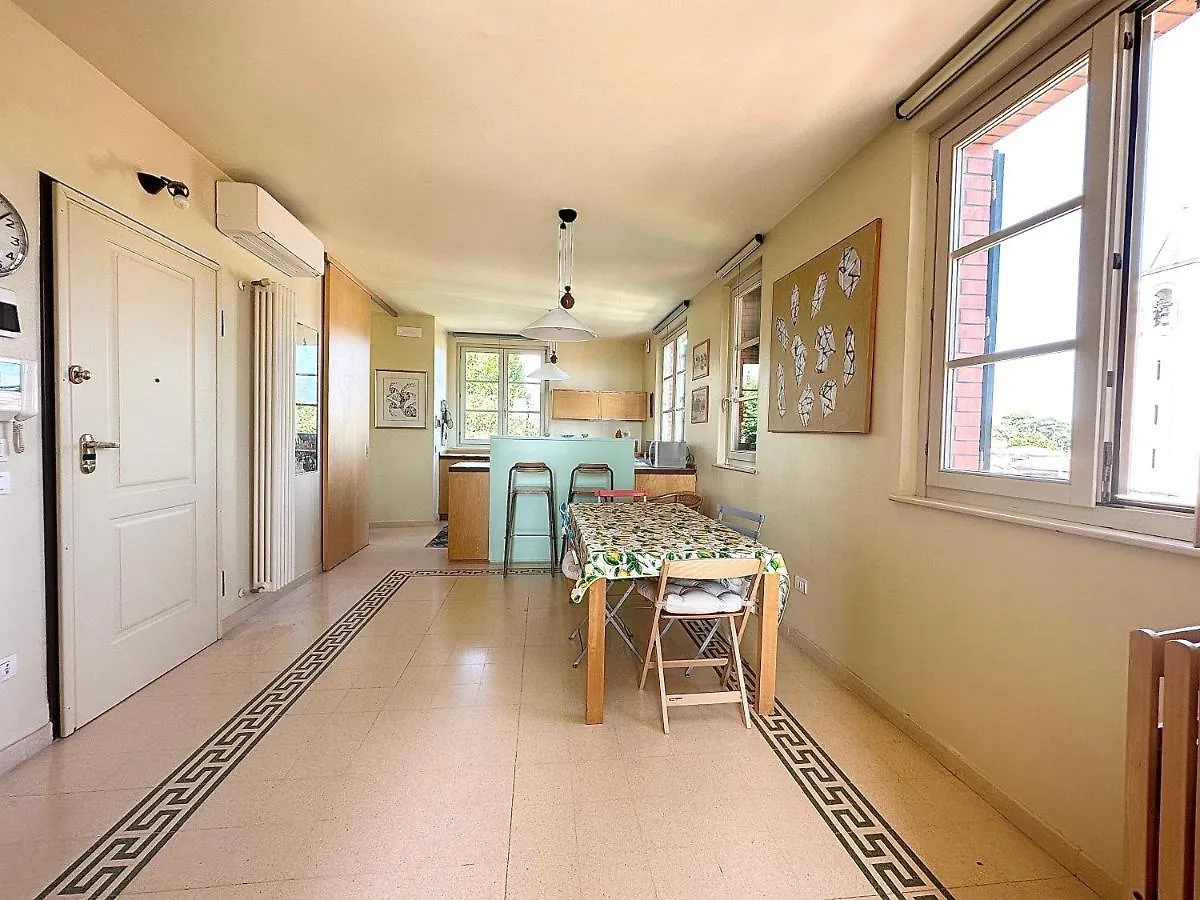 Apartment Villa Orchidea Pietrasanta
