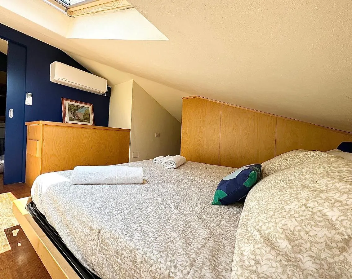 Villa Orchidea Pietrasanta Apartment