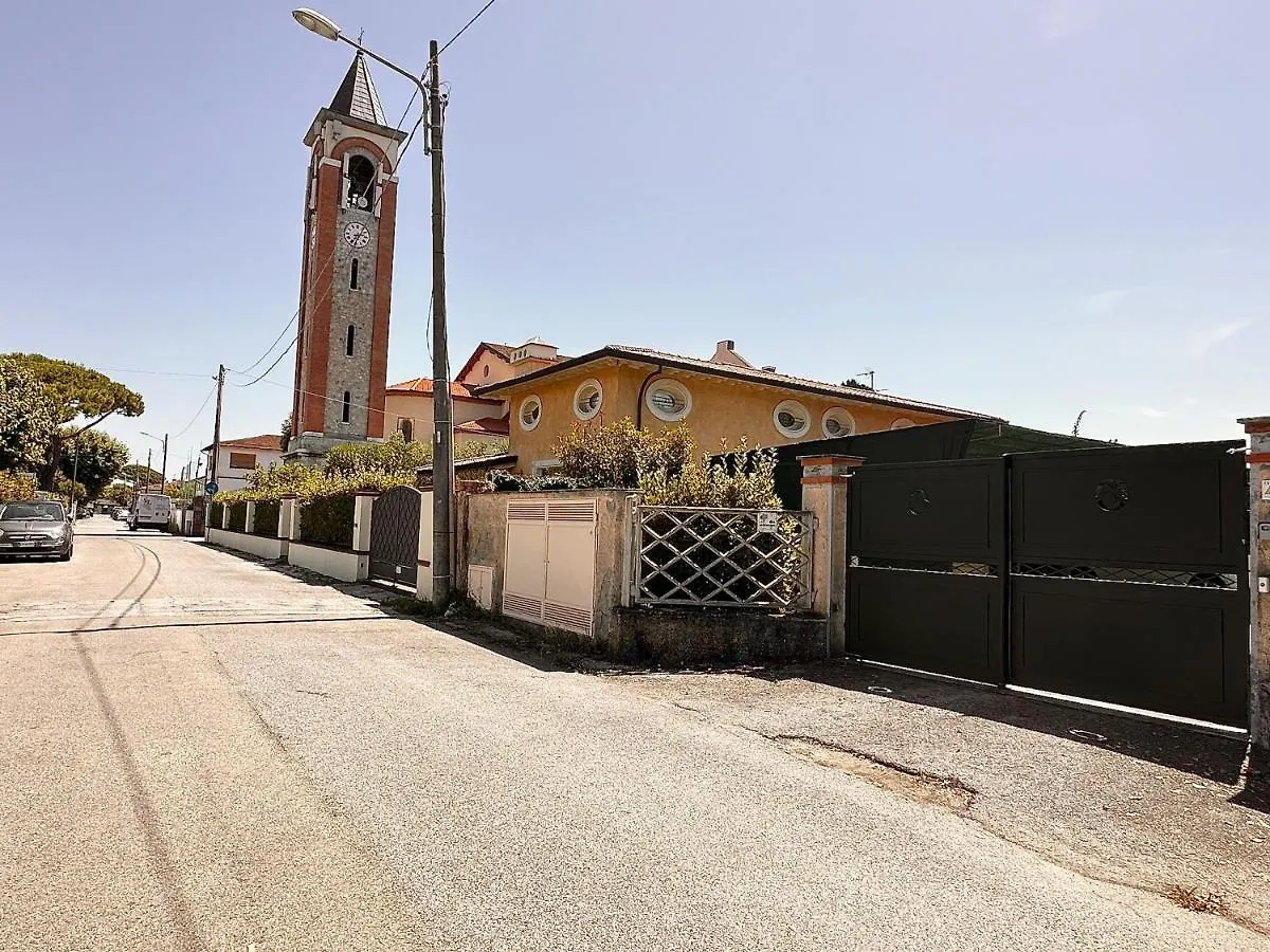 Villa Orchidea Pietrasanta Italy