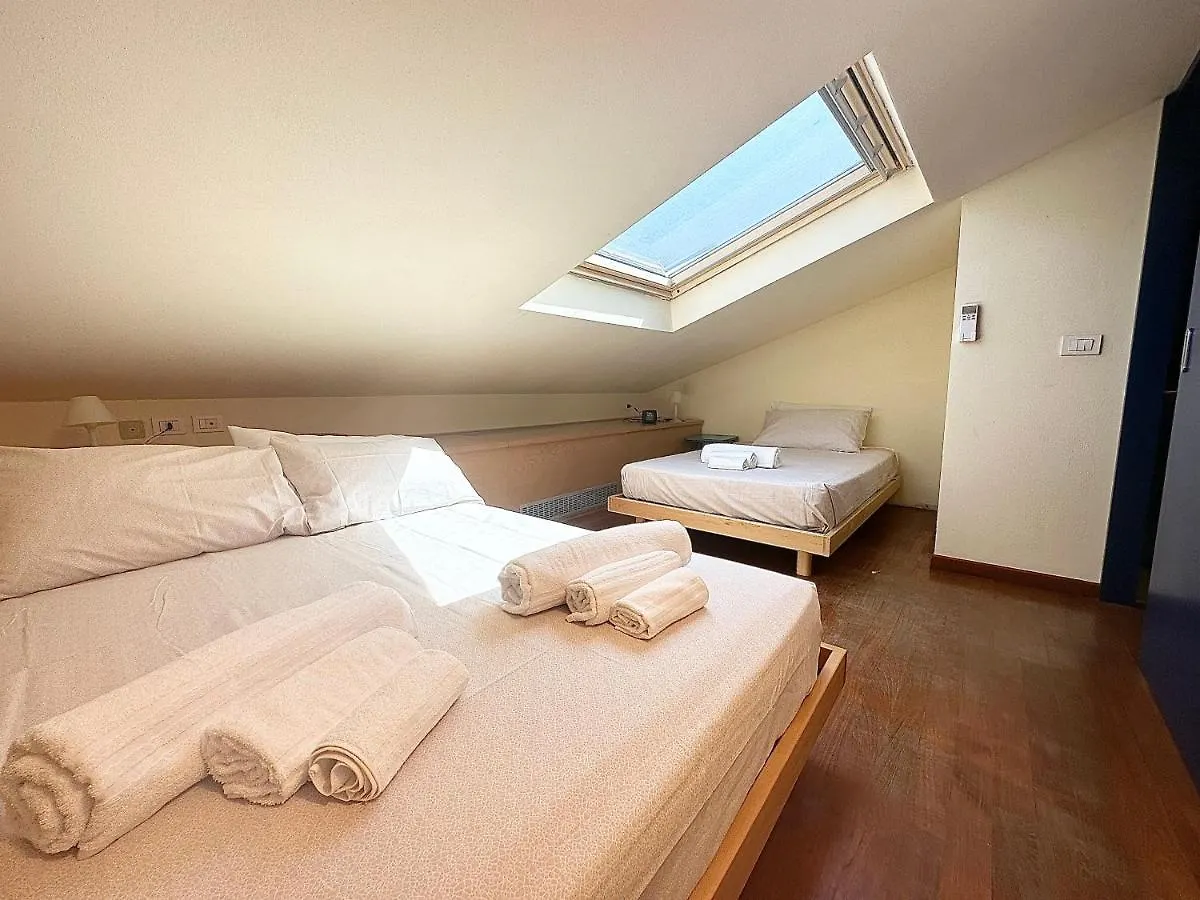 Apartment Villa Orchidea Pietrasanta Italy