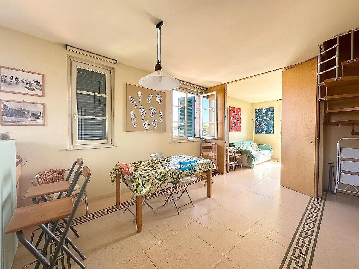 Villa Orchidea Pietrasanta Apartment