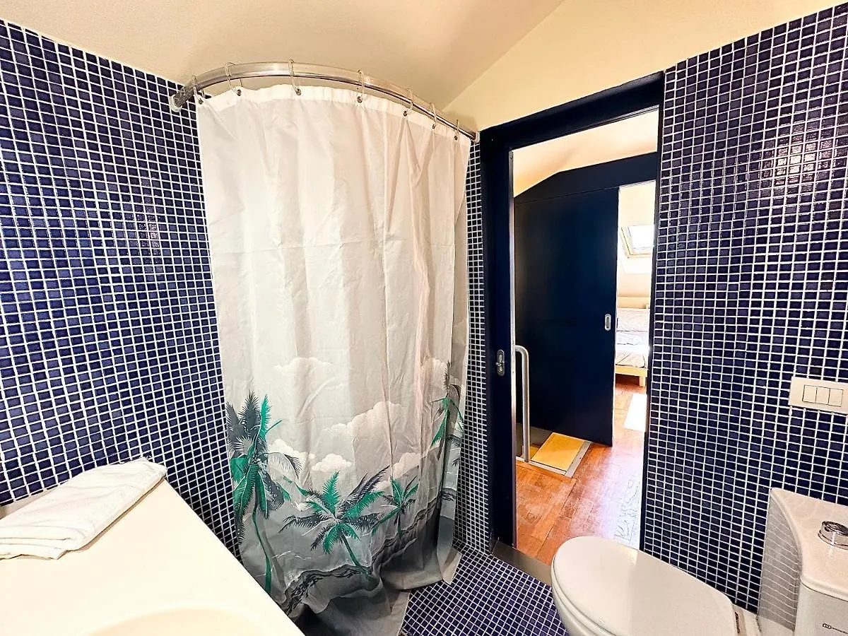 Apartment Villa Orchidea Pietrasanta