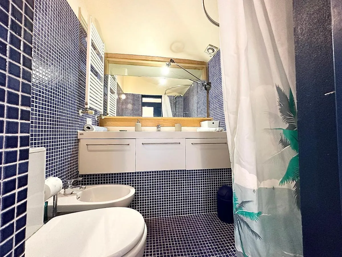 Apartment Villa Orchidea Pietrasanta Italy