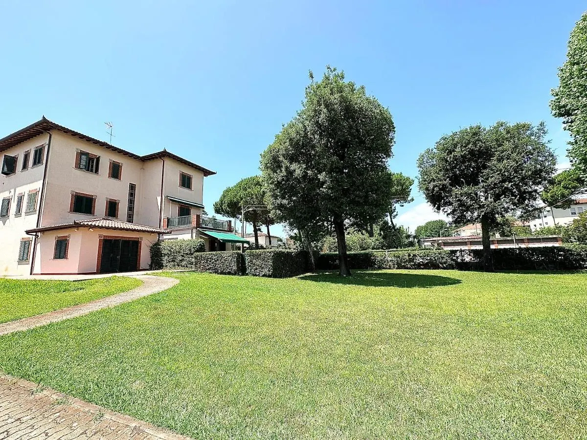 Villa Orchidea Pietrasanta