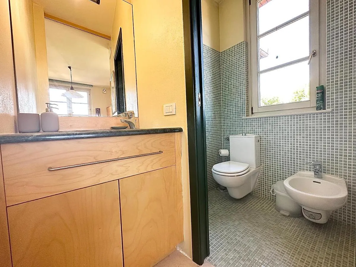 Villa Orchidea Pietrasanta Apartment