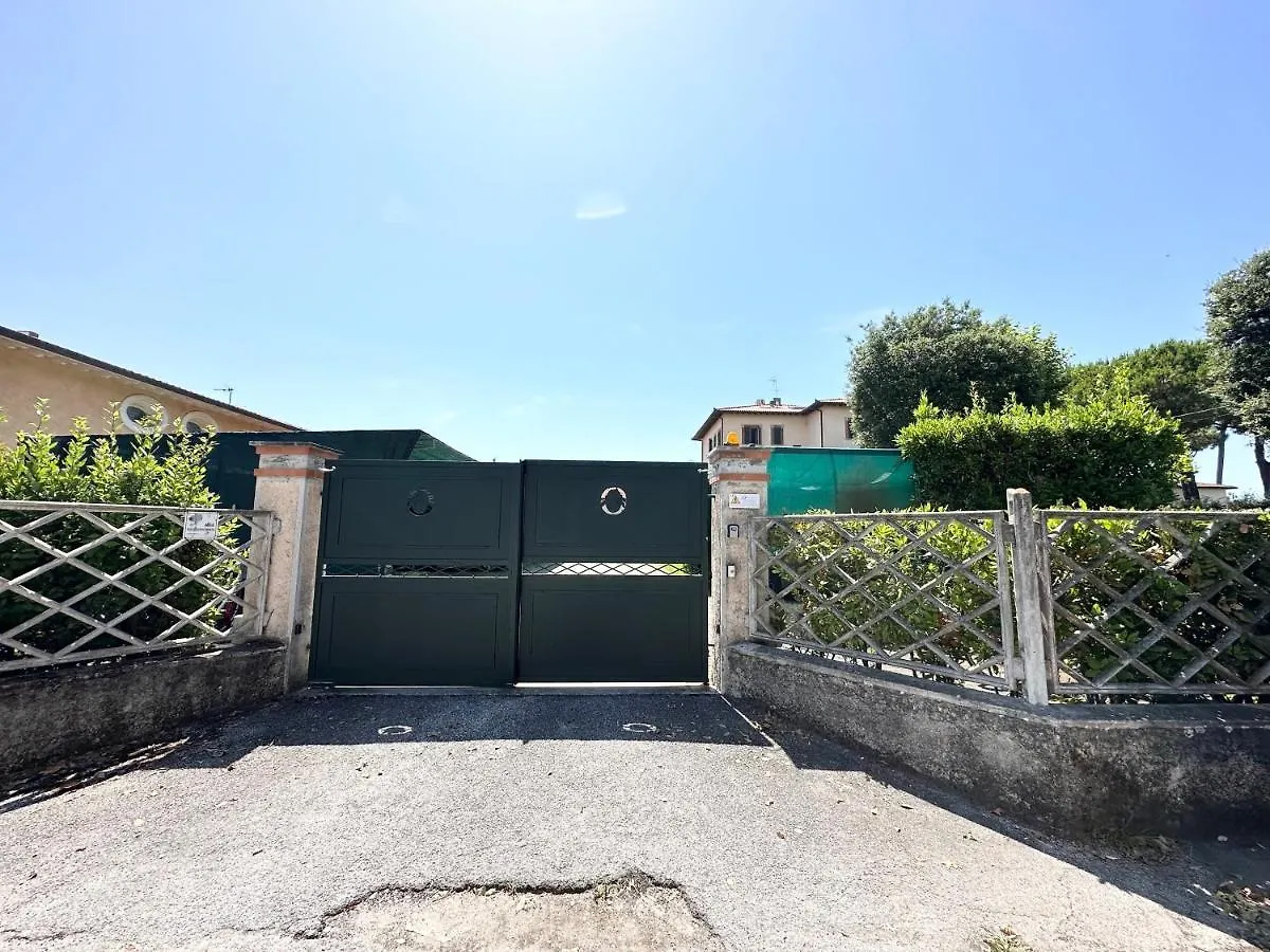 Villa Orchidea Pietrasanta Apartment