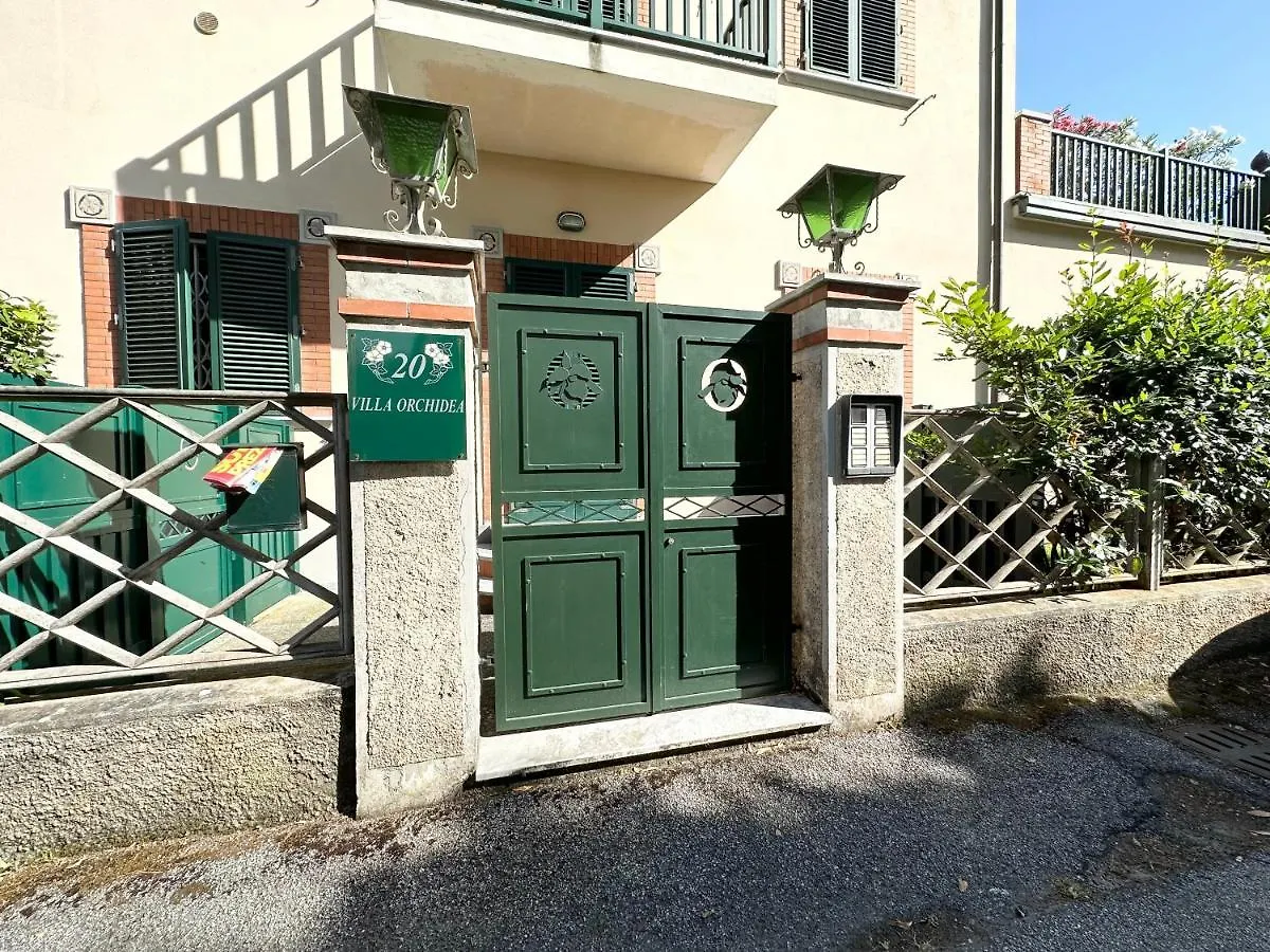 Villa Orchidea Pietrasanta